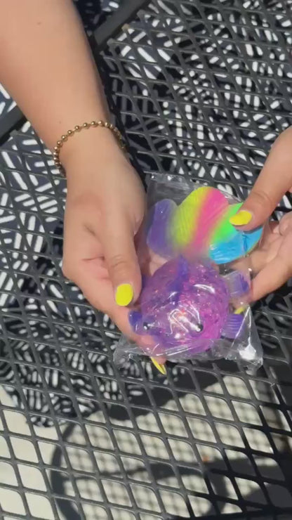 Fish Squishy – Colour May Vary – New Arrival