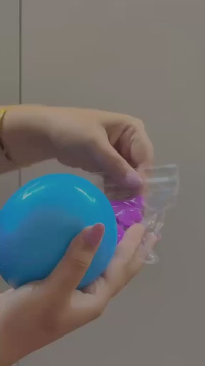 Big Eyes Squishy Ball