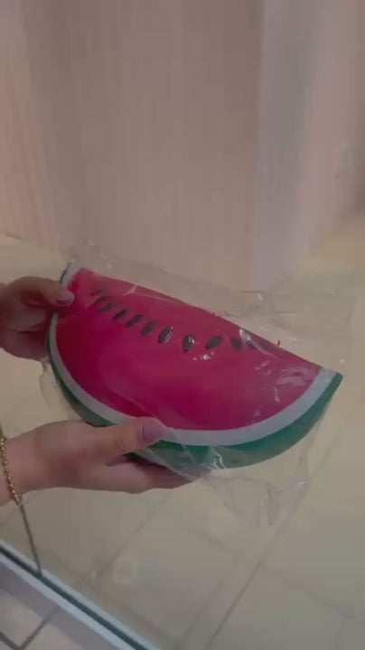 Watermelon Squishy Toy