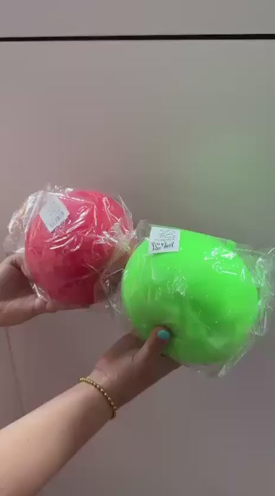 Jumbo Apple Squishy