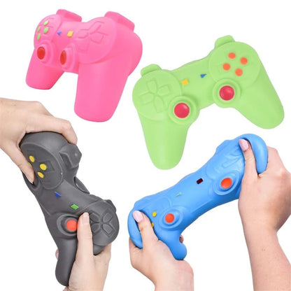 Gaming Controller Squishy – Fun Sensory Toy – Colour May Vary – New Arrival