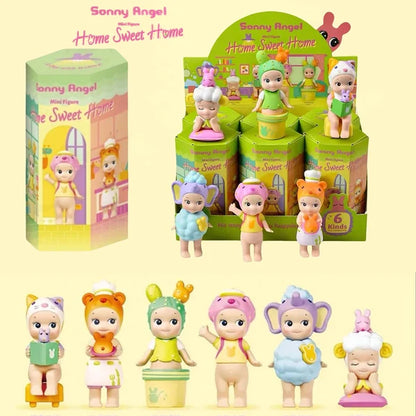 Sonny Angels Keychain Sweet Home Series