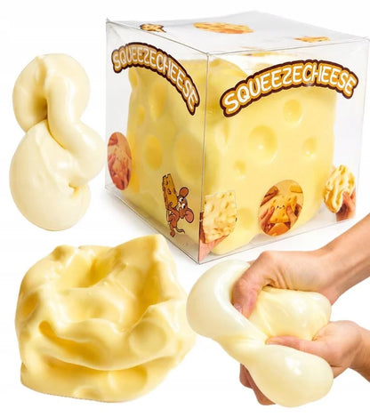 Vaseline Cheese Squishy – Medium