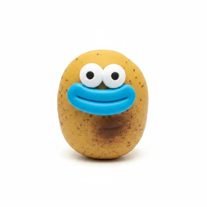 Crunchy Smushers Potato Squishy – New Arrival