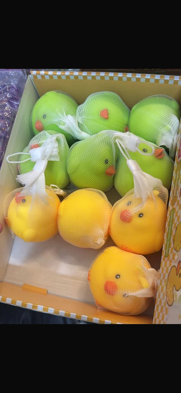 Chick Squishy - Colour may vary - New Arrival